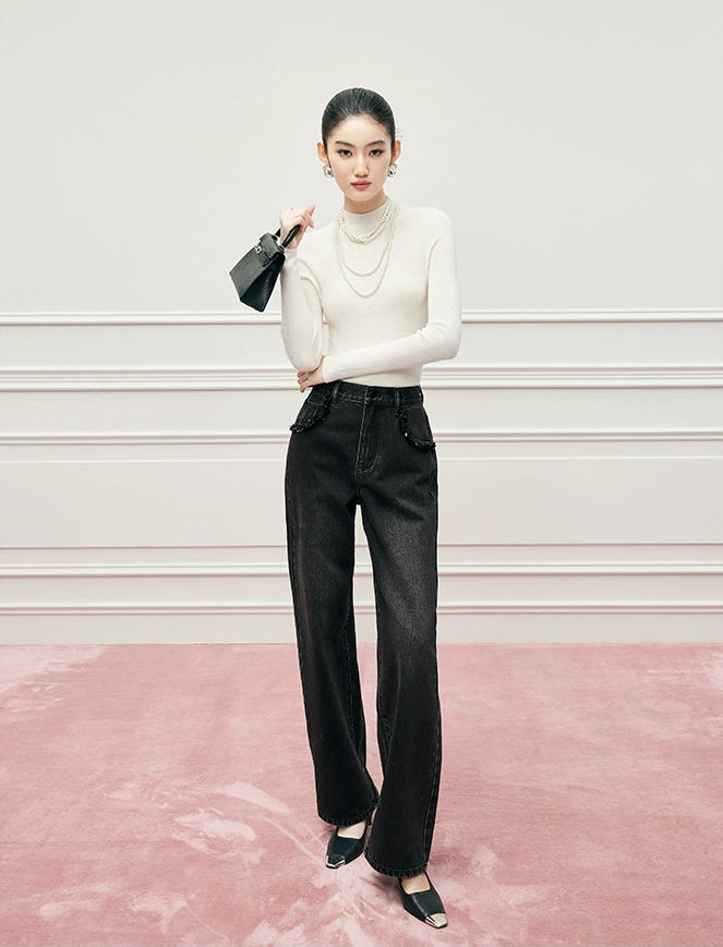 ÉLÉGANCE PURE – MERINO ESSENTIALS COLLECTION