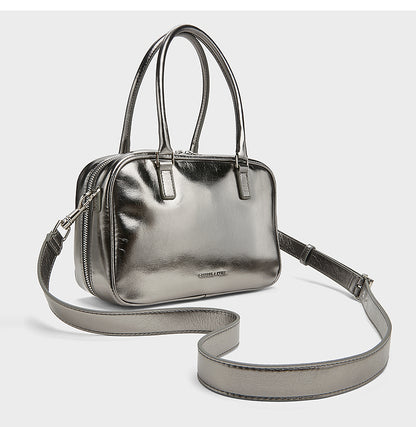 Café Élégant – Satchel Bag