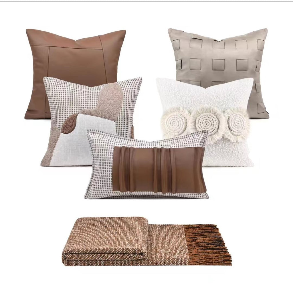 Model Room Pillow