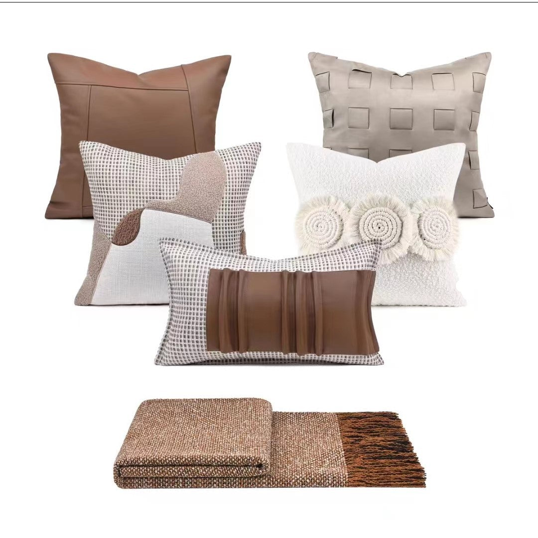 Model Room Pillow