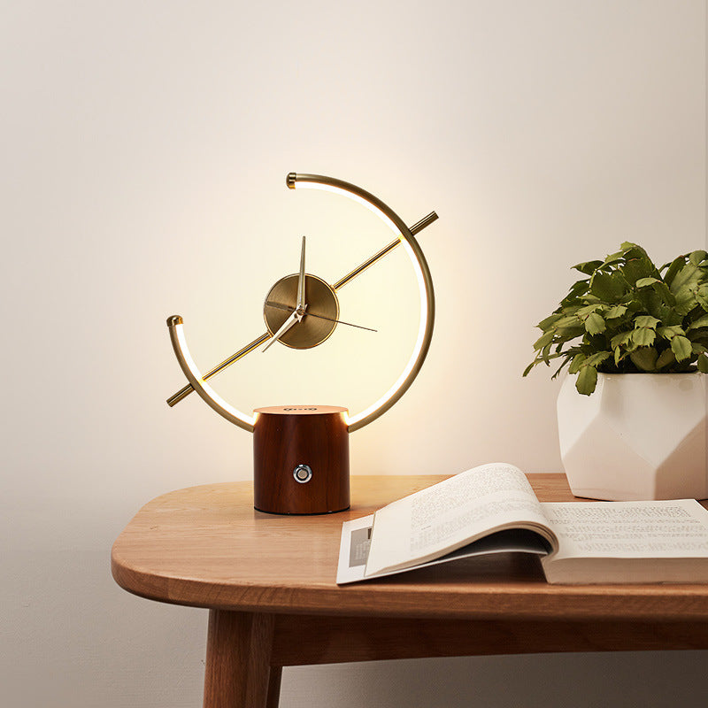 Lumière Élégante – intelligent design lamp
