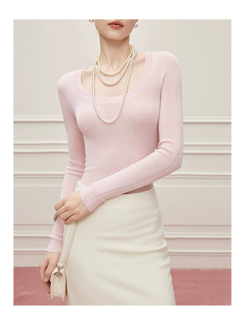 ÉLÉGANCE PURE - MERINO ESSENTIALS COLLECTION