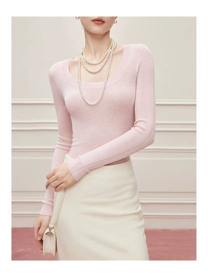 ÉLÉGANCE PURE - MERINO ESSENTIALS COLLECTION