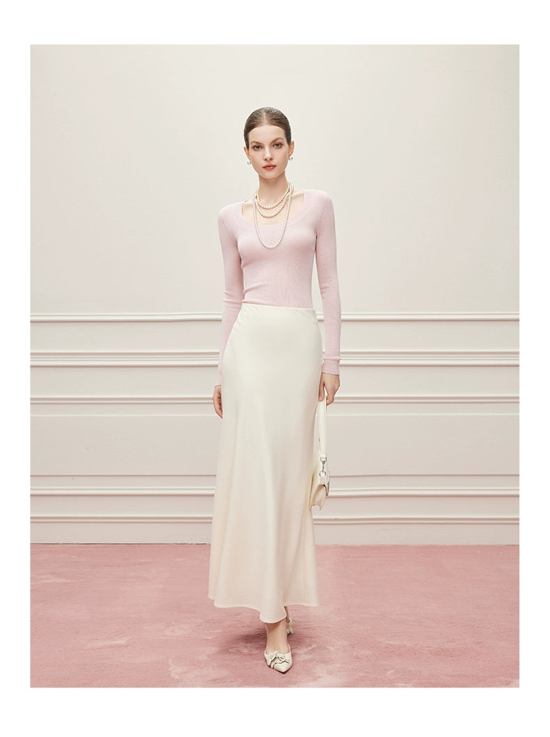 ÉLÉGANCE PURE - MERINO ESSENTIALS COLLECTION