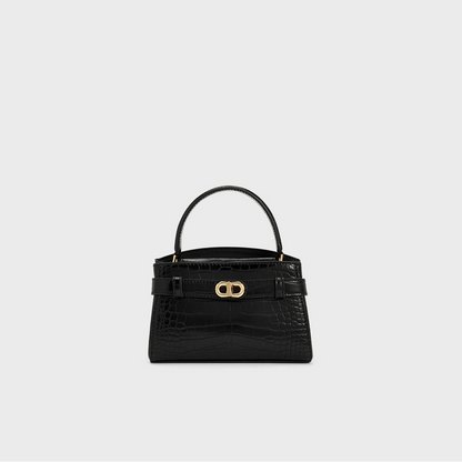 Petite Allure – Mini Top Handle Bag