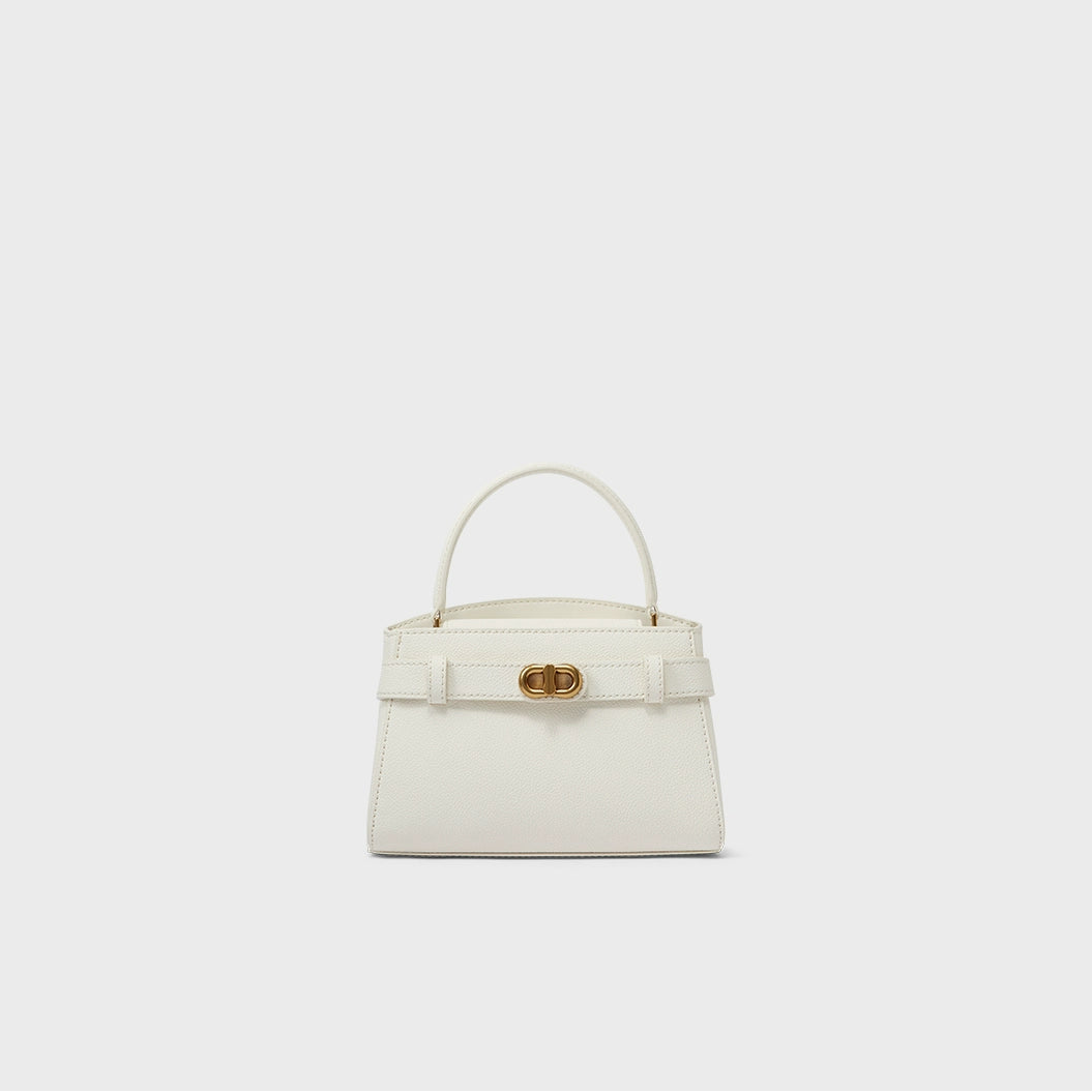 Petite Allure – Mini Top Handle Bag