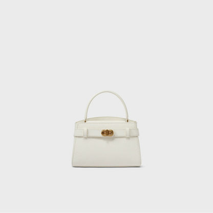 Petite Allure – Mini Top Handle Bag
