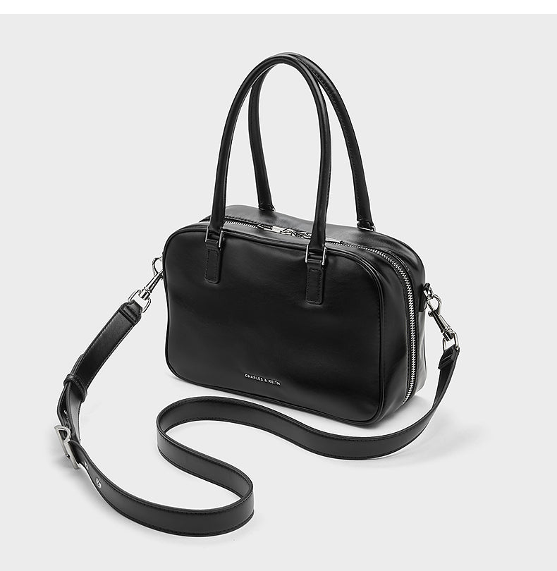 Café Élégant – Satchel Bag