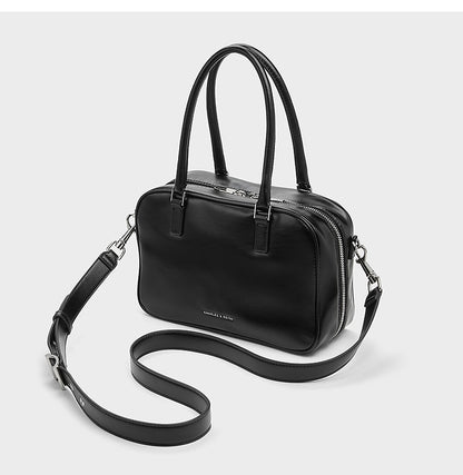 Café Élégant – Satchel Bag