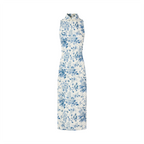 National Style Blue and White Porcelain