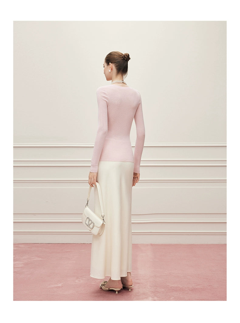 ÉLÉGANCE PURE - MERINO ESSENTIALS COLLECTION