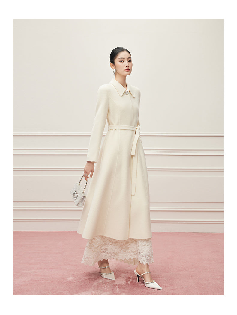 Mantel - White Moonlight