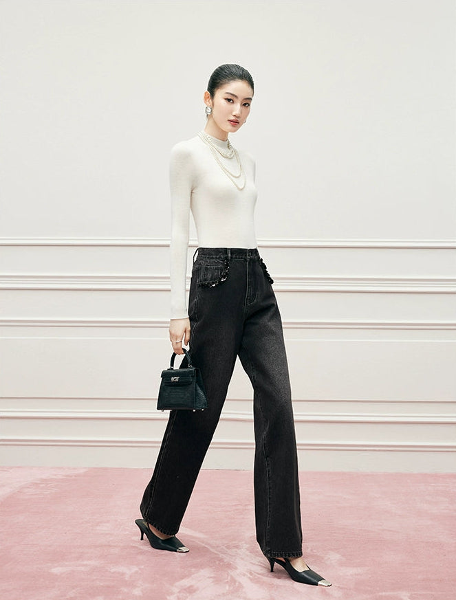 ÉLÉGANCE PURE – MERINO ESSENTIALS COLLECTION