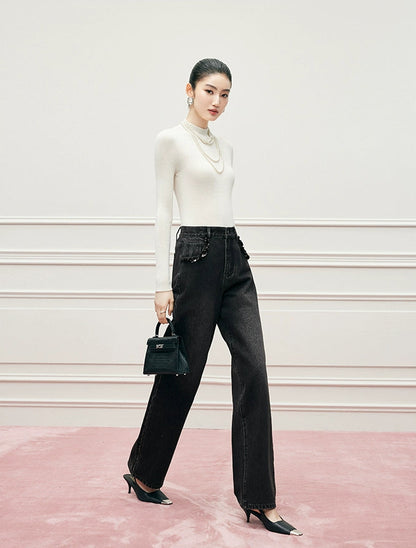 ÉLÉGANCE PURE – MERINO ESSENTIALS COLLECTION