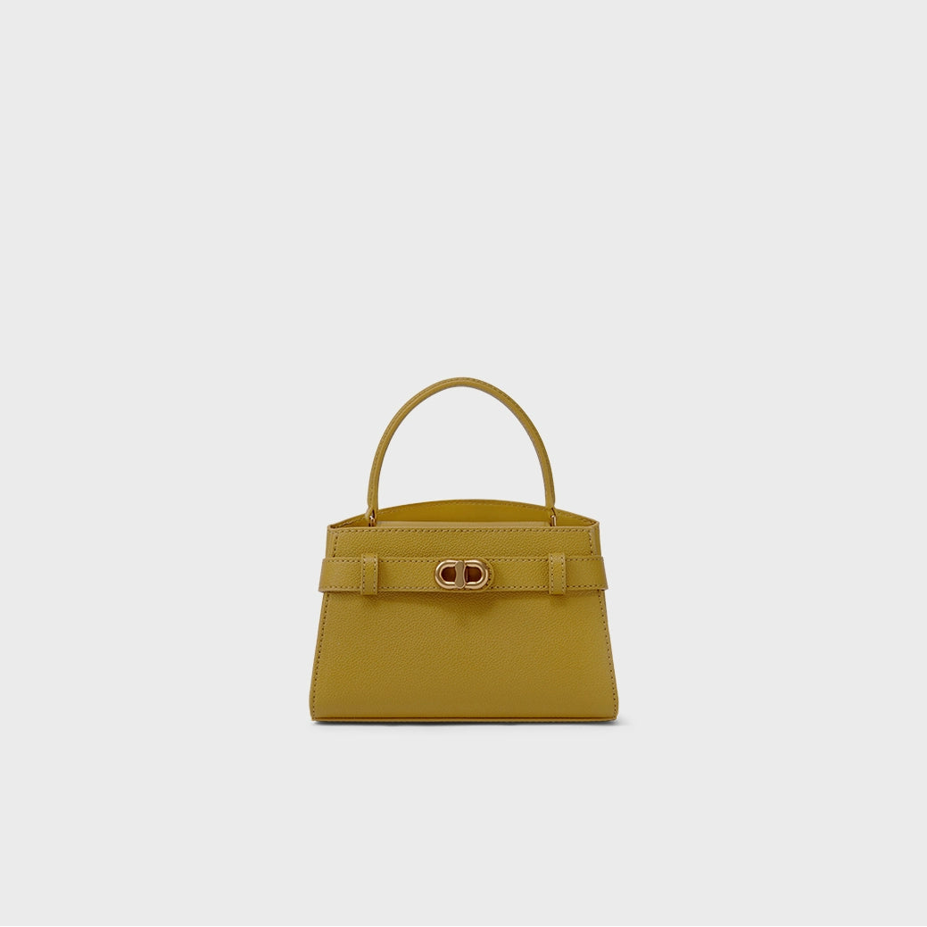 Petite Allure – Mini Top Handle Bag