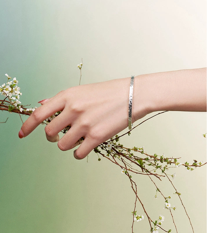 LOVE Unlimited Armband Bewegliches