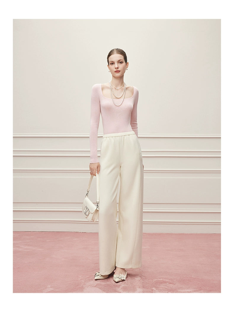 ÉLÉGANCE PURE - MERINO ESSENTIALS COLLECTION