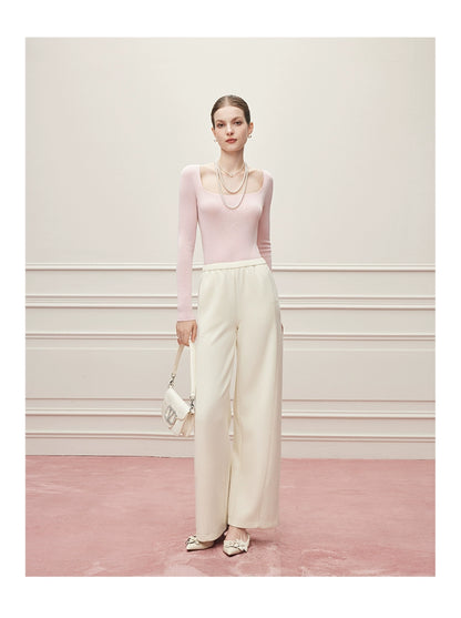 ÉLÉGANCE PURE - MERINO ESSENTIALS COLLECTION