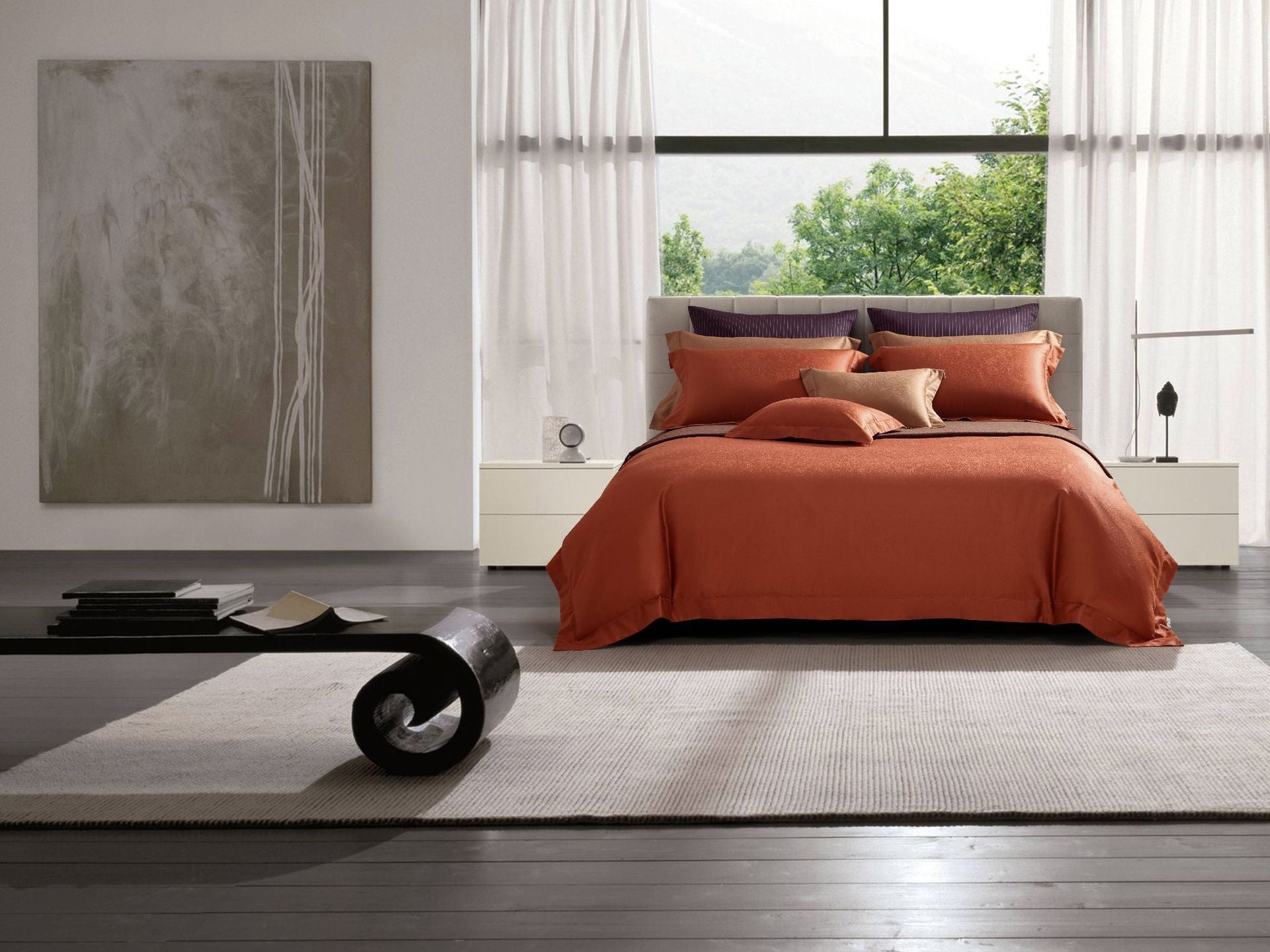 Victoria - Red Brown