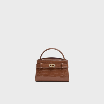 Petite Allure – Mini Top Handle Bag