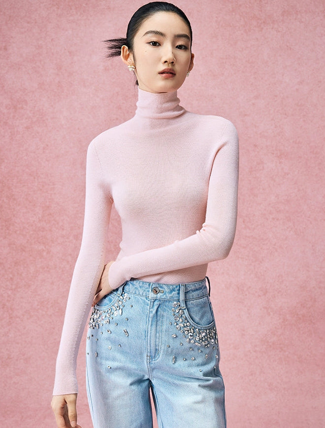 ÉLÉGANCE PURE - MERINO ESSENTIALS COLLECTION