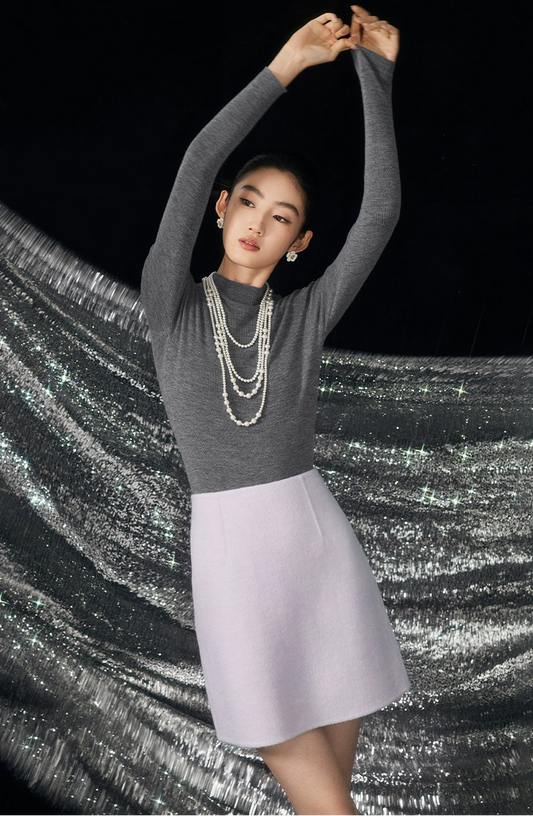 ÉLÉGANCE PURE – MERINO ESSENTIALS COLLECTION