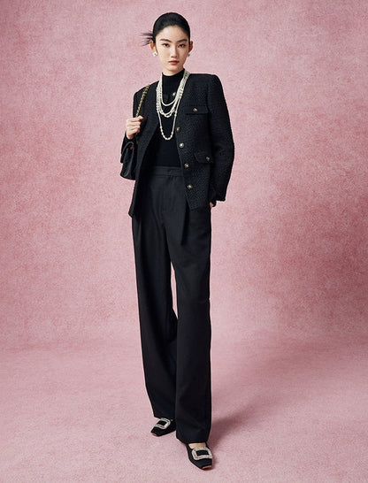 ÉLÉGANCE PURE – MERINO ESSENTIALS COLLECTION