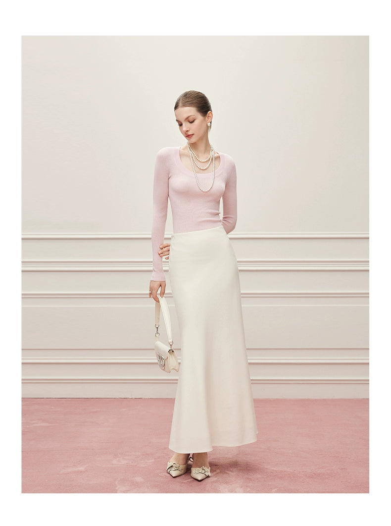 ÉLÉGANCE PURE - MERINO ESSENTIALS COLLECTION