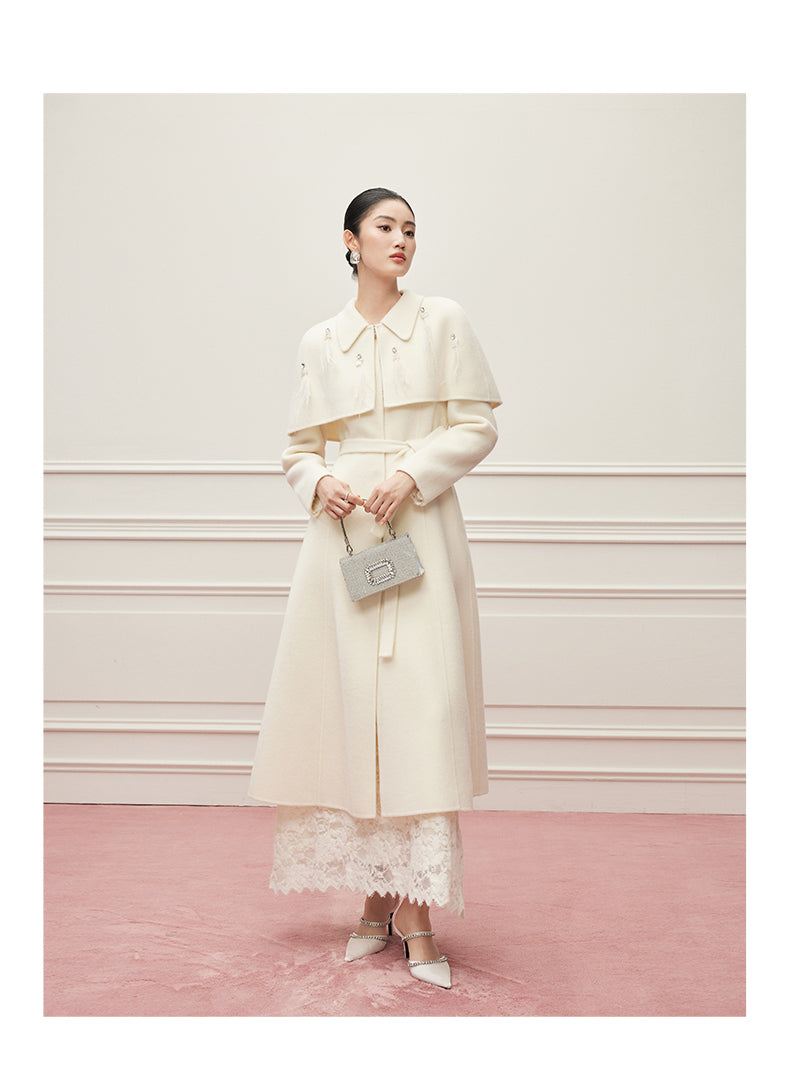 Mantel - White Moonlight