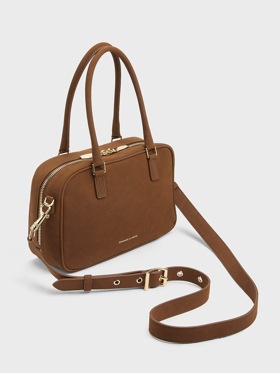 Café Élégant – Satchel Bag