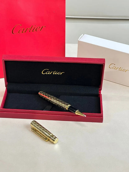 Cartier pen Green