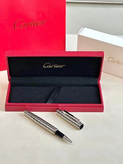 Cartier pen Green