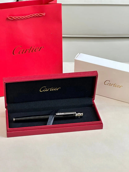 Cartier pen Green