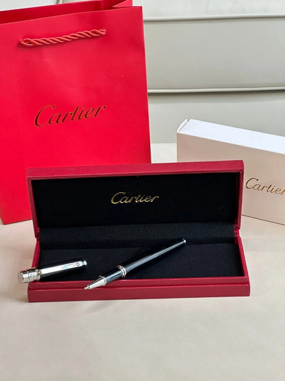 Cartier pen Green