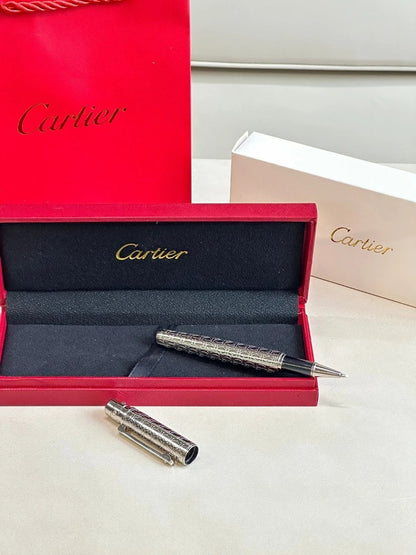 Cartier pen Green