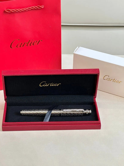 Cartier pen Green