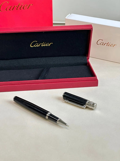 Cartier pen Green