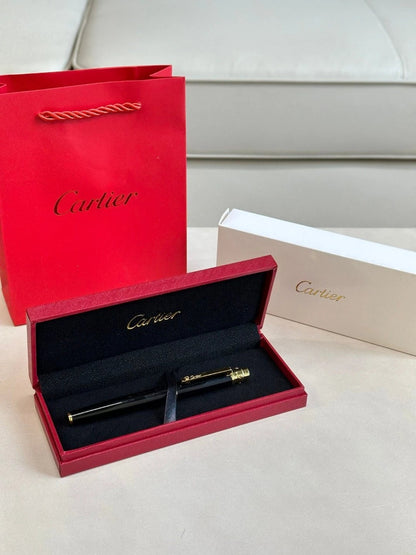 Cartier pen Green